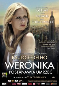 Plakat Filmu Weronika postanawia umrzeć (2009)